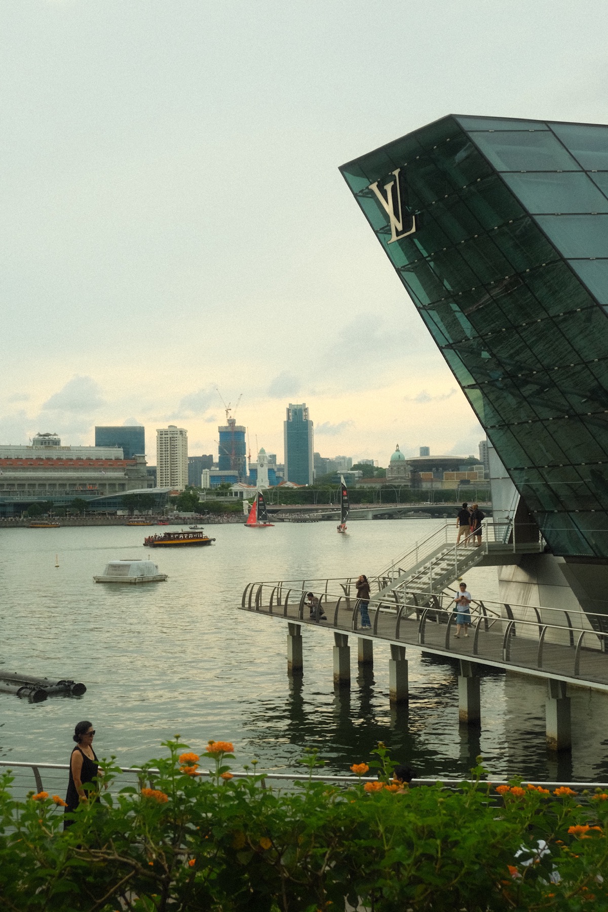 Marina Bay, Singapore