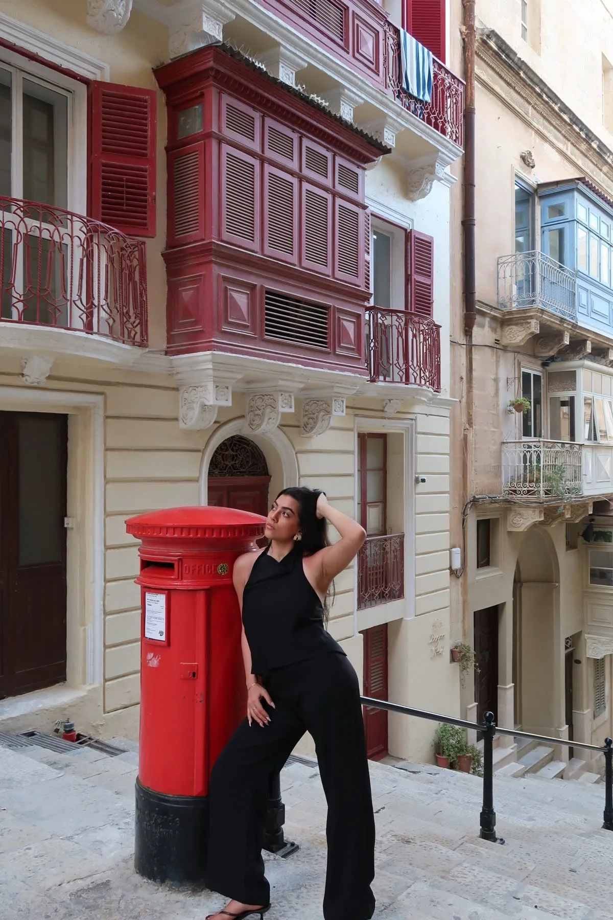 Post box, Malta