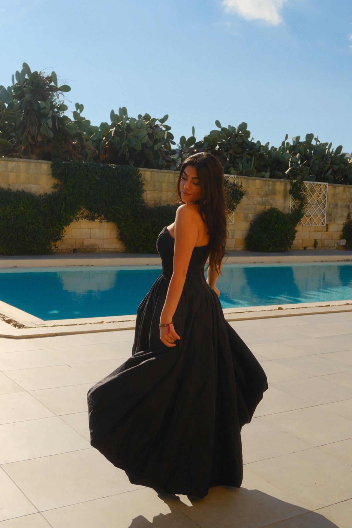 Wedding editorial, Malta