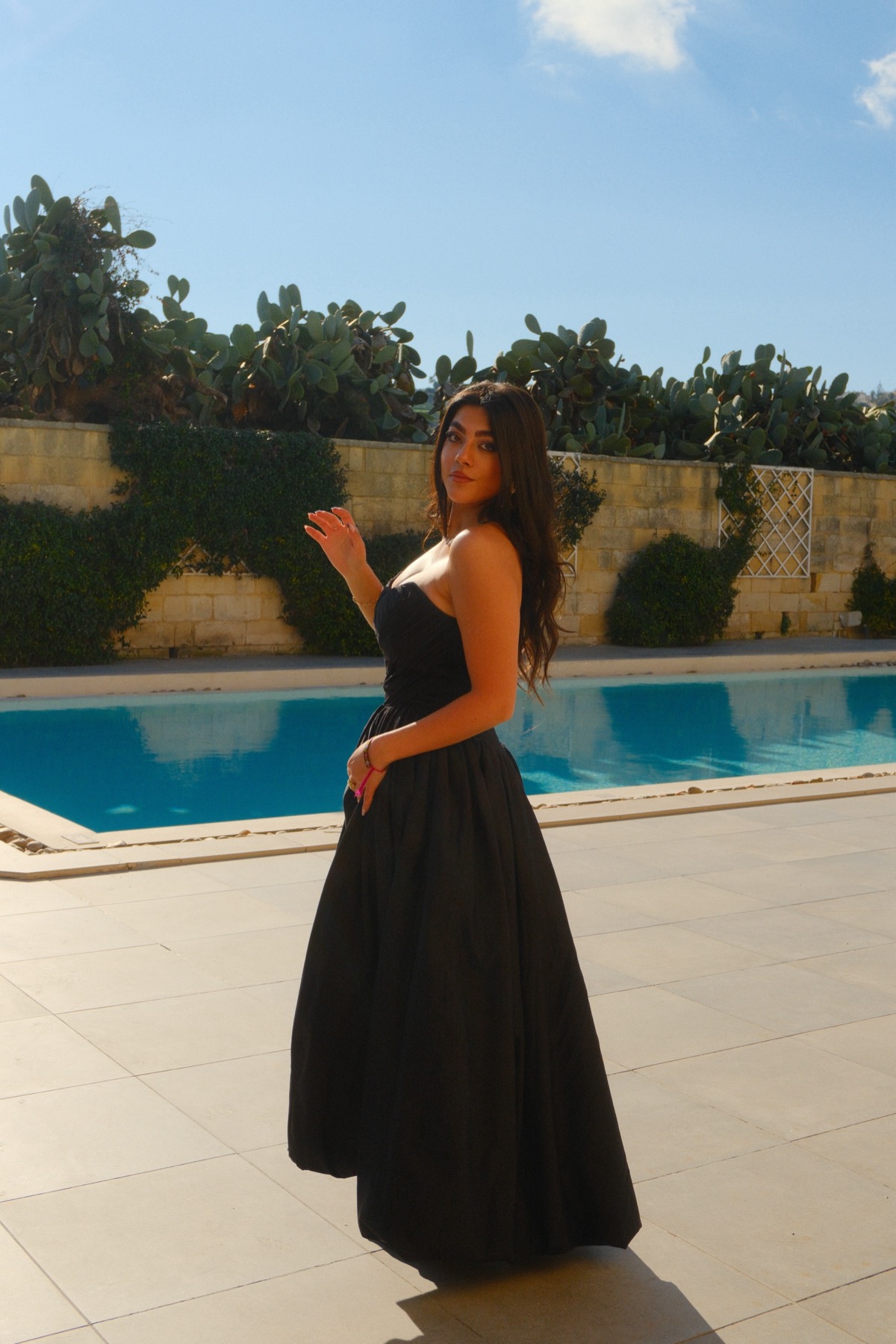 Wedding editorial, Malta